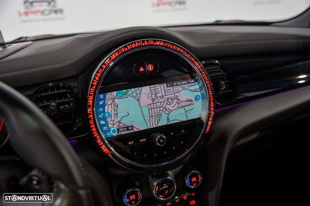 MINI 3 Portas John Cooper Works Auto Desportiva - 32