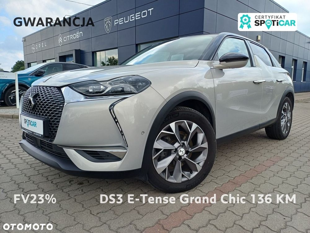 DS Automobiles DS 3 Crossback - 1