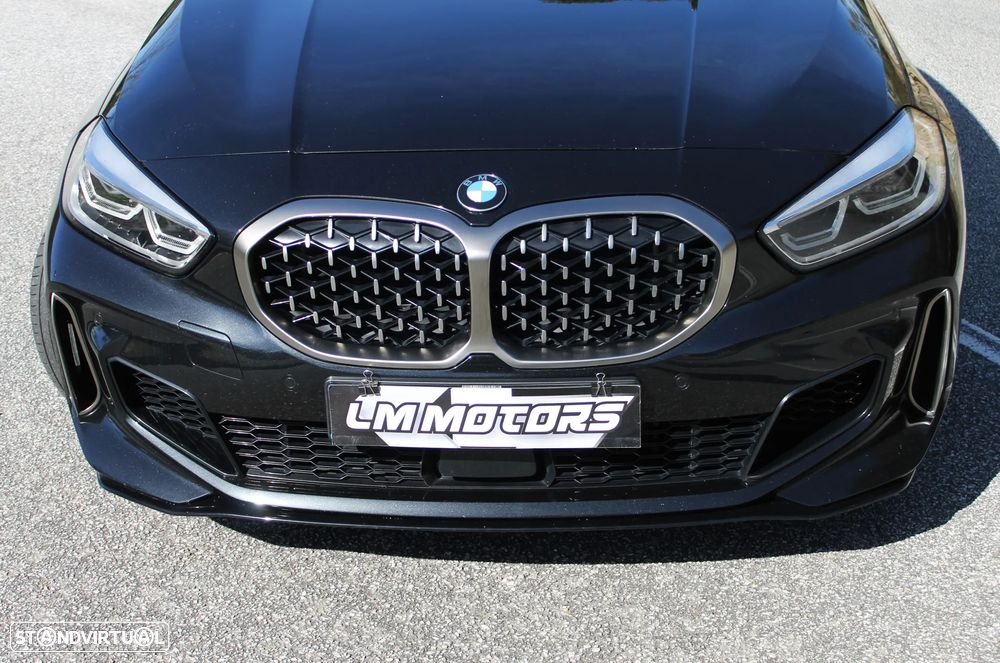 BMW M135i xDrive - 18