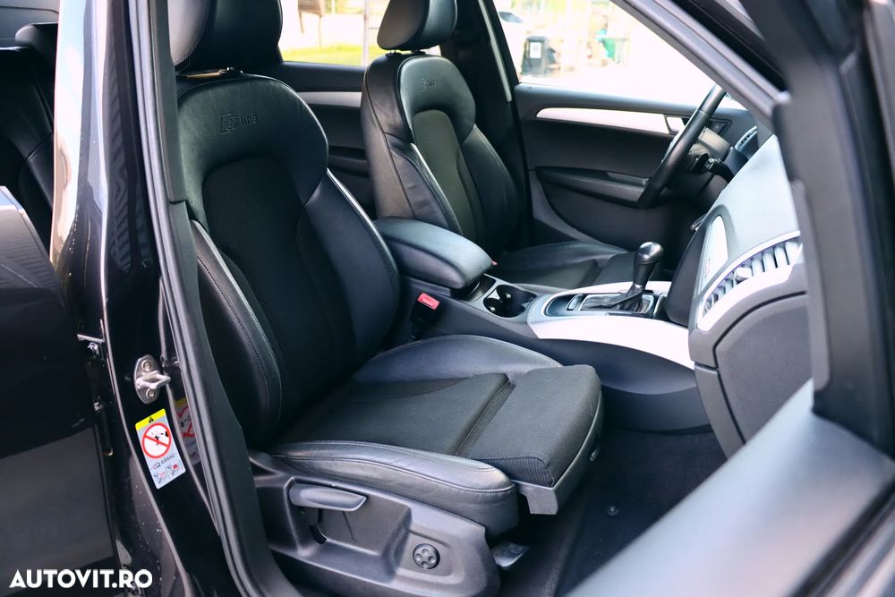AUDI Q5 2012 — imagine 14