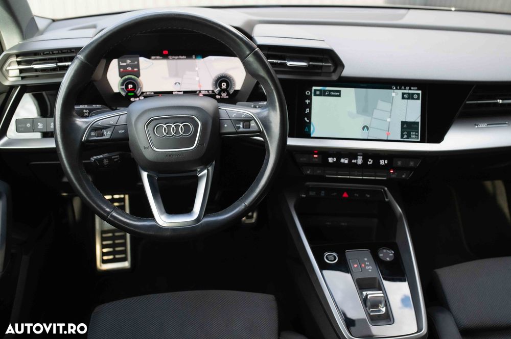 Audi A3 Sportback 1.4 40 TFSI e PHEV S tronic Advanced - 28