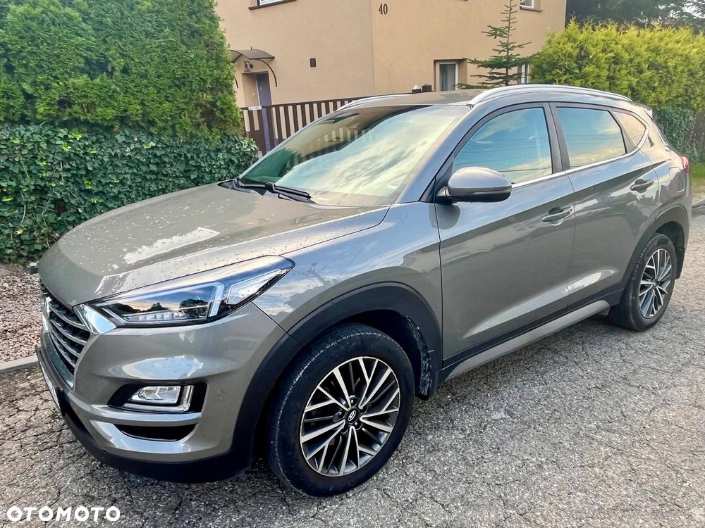 Hyundai Tucson 1.6 GDi Style 2WD - 2