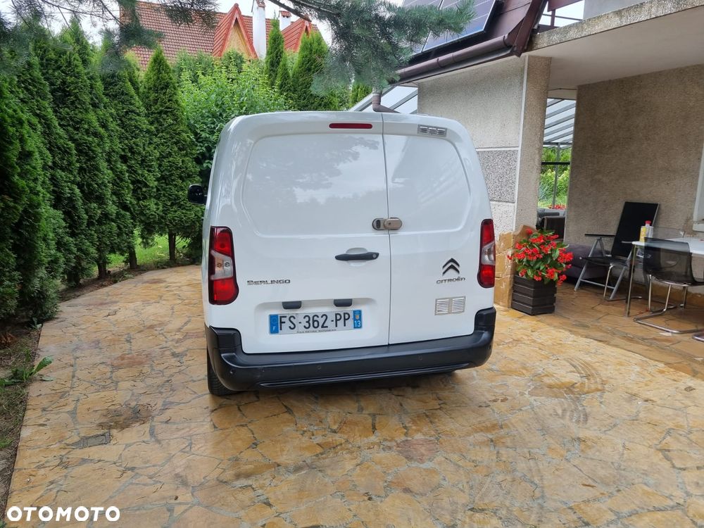 Citroën BERLINGO XL 1.5 BLUEHDI 100KM - LONG - 19