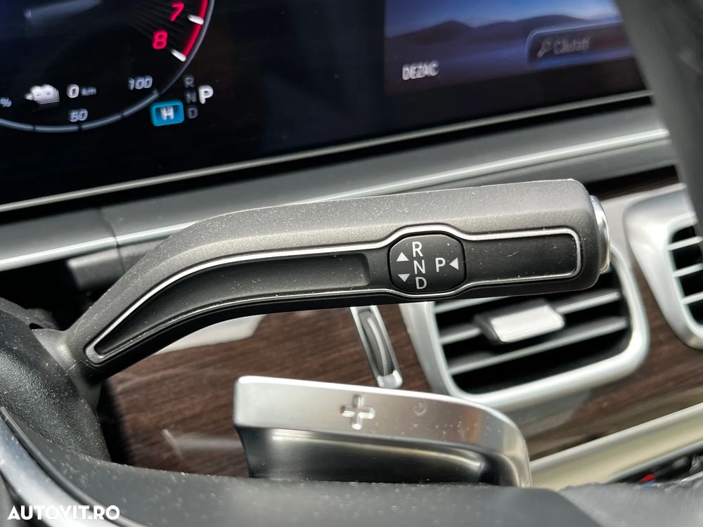 Mercedes-Benz GLE Coupe 400 e 4MATIC PHEV - 19