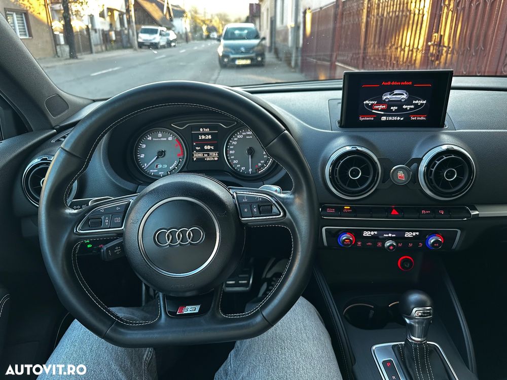 Audi S3 Sportback - 9