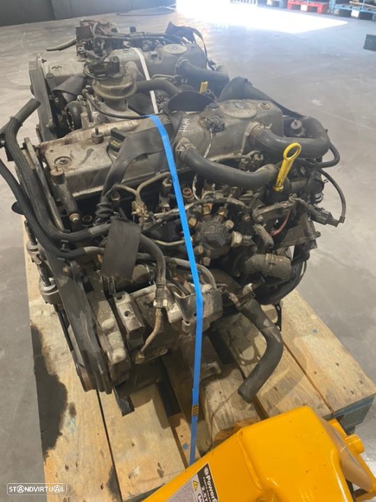 Motor Ford Transit Connect 1.8tdci HCPA - 1