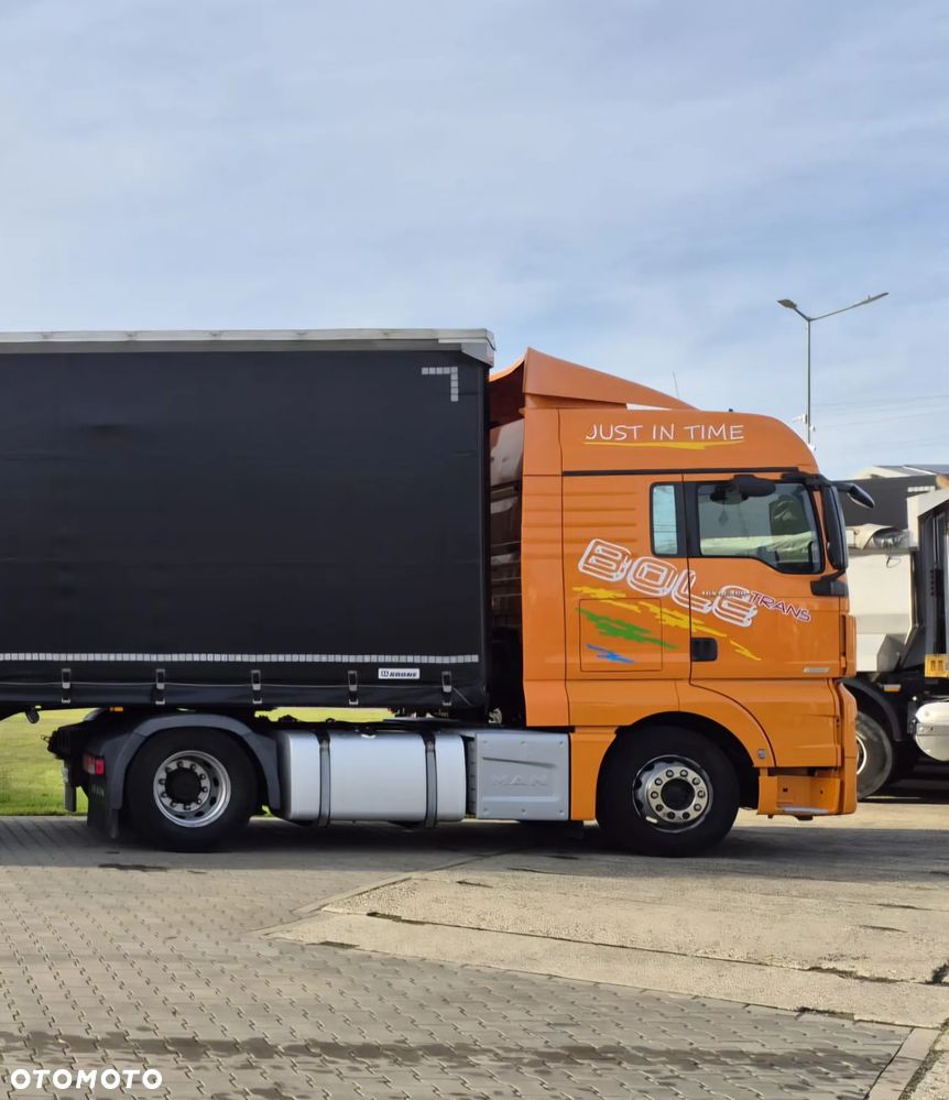 MAN TGX 18.460 EfficientLine - 4