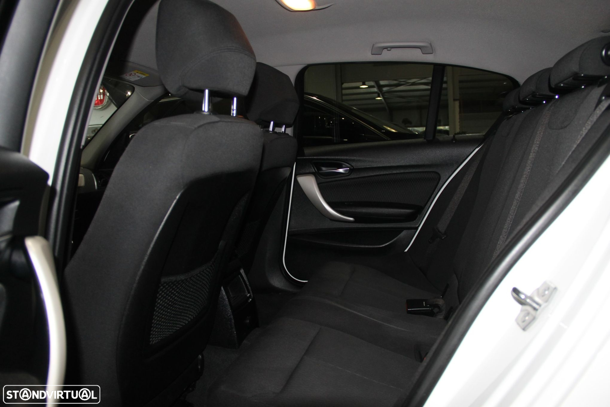 BMW 116 d Advantage - 7