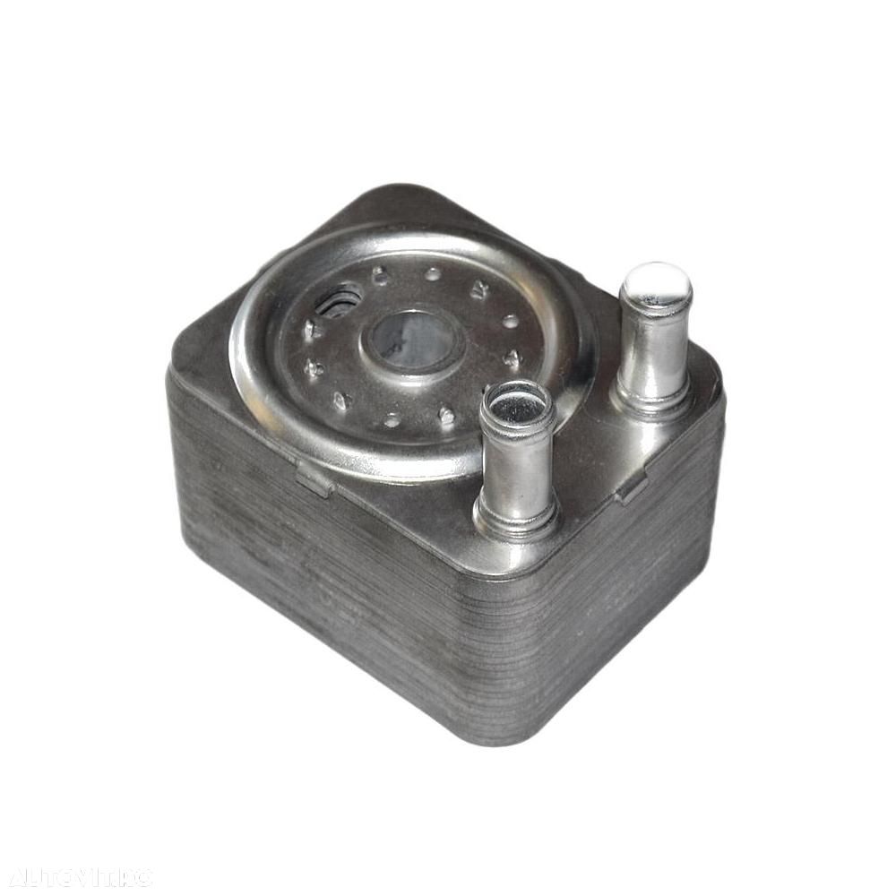 Termoflot Audi A3; A4 (B5), A6 (B6/C5); A8 (D2) Skoda OCTAVIA 1 (1U2/1U5), 1999-2010, SUPERB (3U), 12.2001-04.2008, Vw Bora Golf 4; PASSAT (B5) 1999-2005; Transporter T5, Seat Cordoba Ibiza racitor ulei, 9 - 1