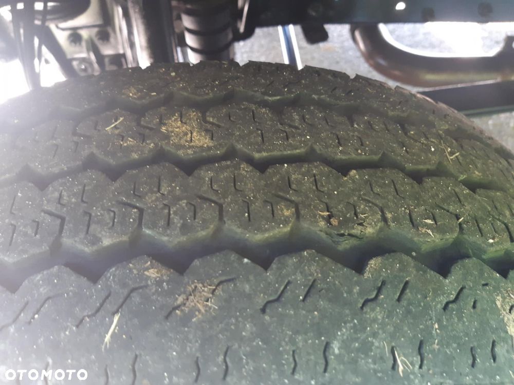 Mercedes-Benz vario 614 DMC 3500KG skrzynia - 5