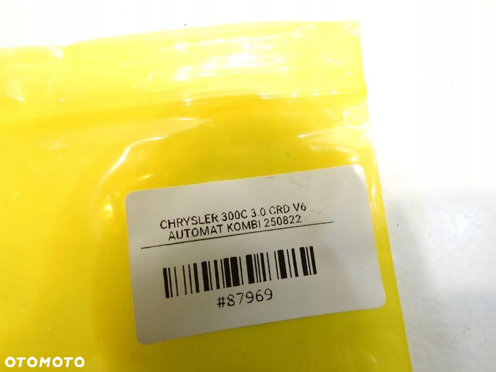 CZUJNIK SENSOR CIŚNIENIA OPON PRZOD CHRYSLER 300C 04602504AC - 5