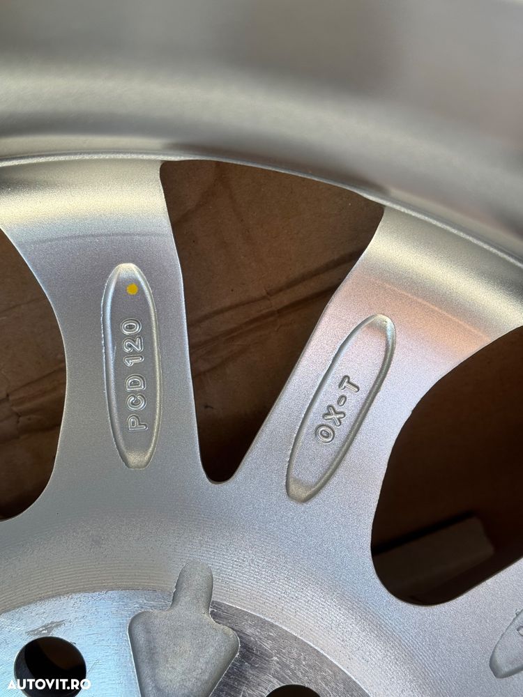 Vând jante aliaj Ford Custom 2025 pe 16” - 5