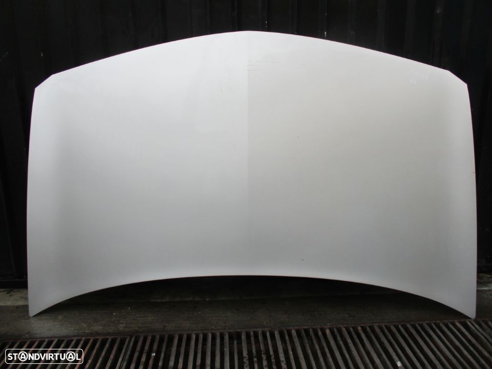 Capot Renault Megane II 2002 a 2009 - 1