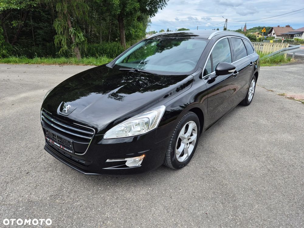 Peugeot 508 HDi FAP 140 Allure - 15