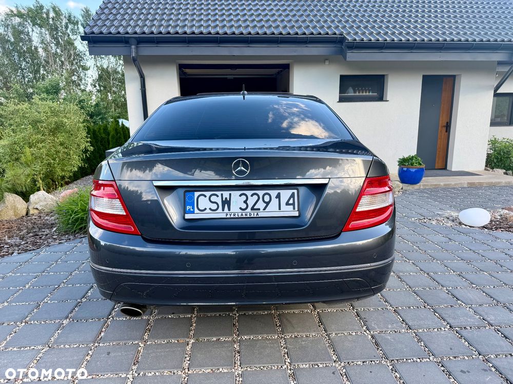Mercedes-Benz Klasa C - 6