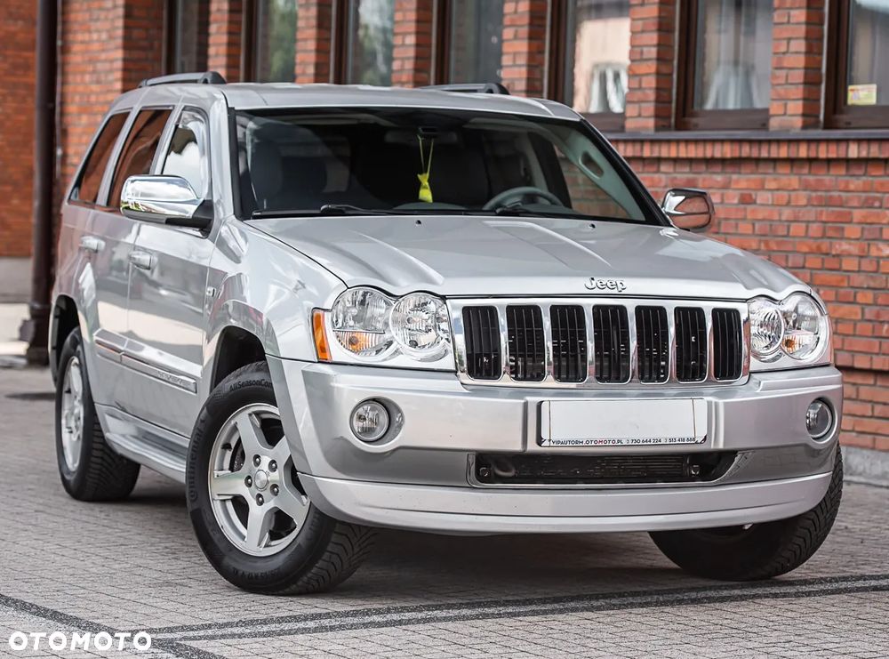 Jeep Grand Cherokee 4.7 Automatik Limited - 1