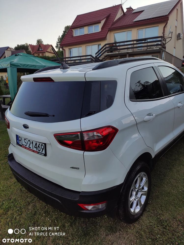 Ford EcoSport - 3