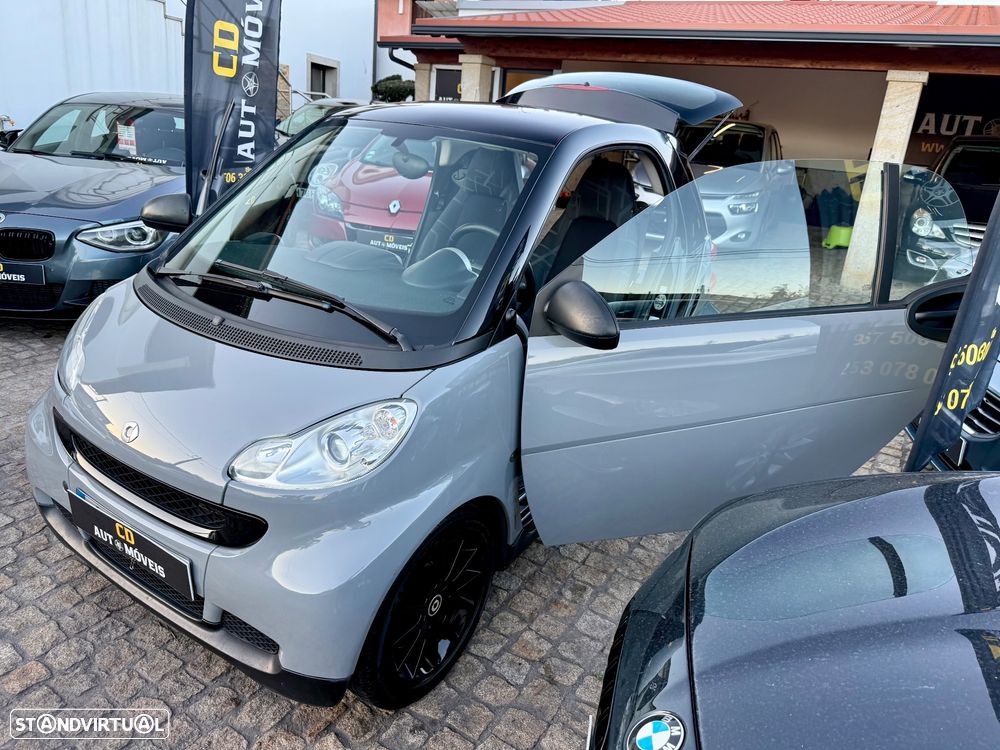 Smart ForTwo Coupé cdi softouch edition 10 dpf - 34