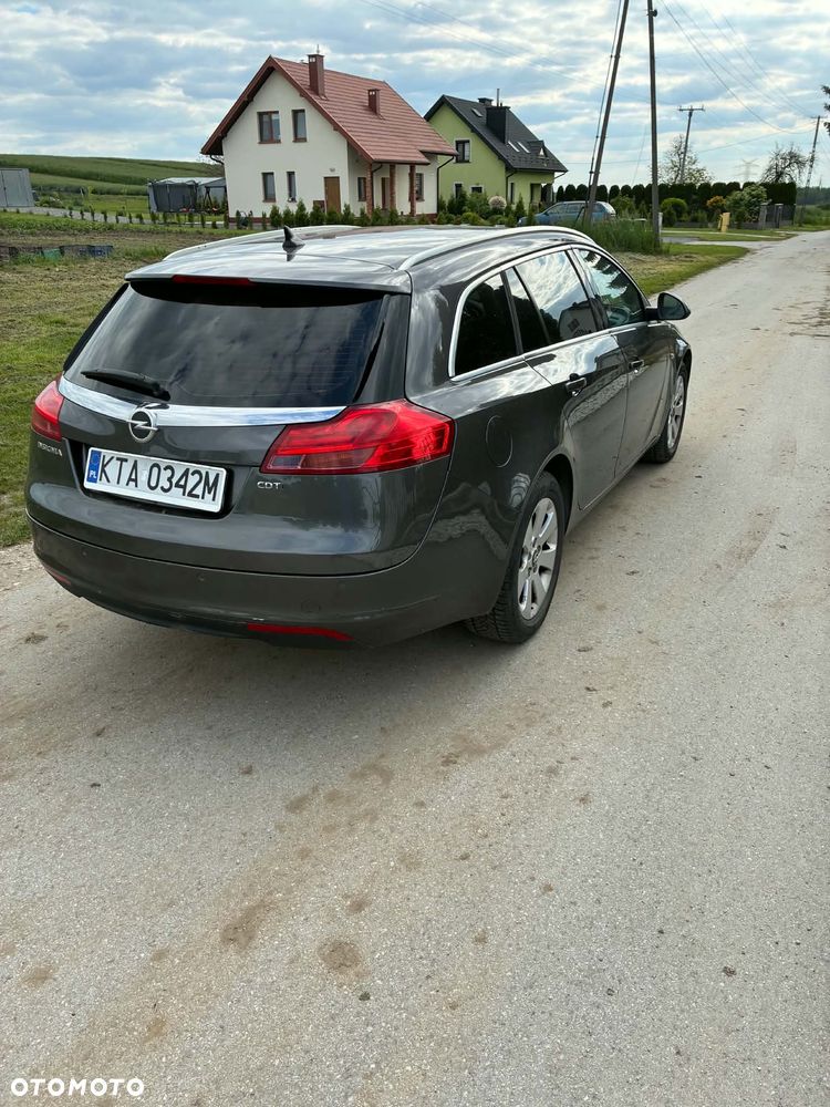 Opel Insignia 2.0 CDTI Sport - 3