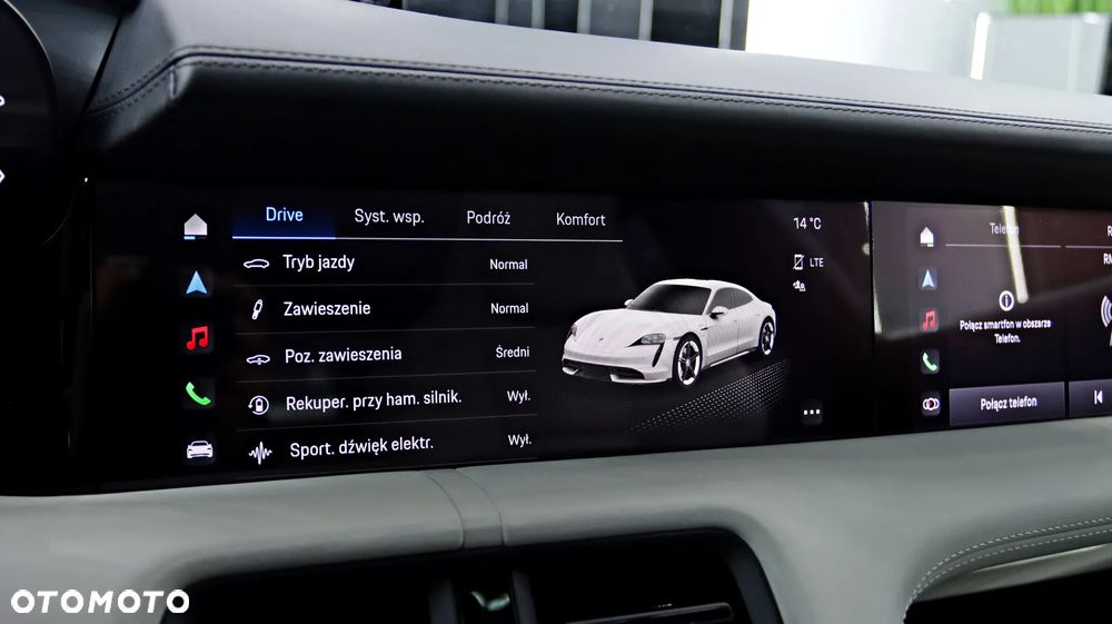 Porsche Taycan Turbo Sport Turismo - 27