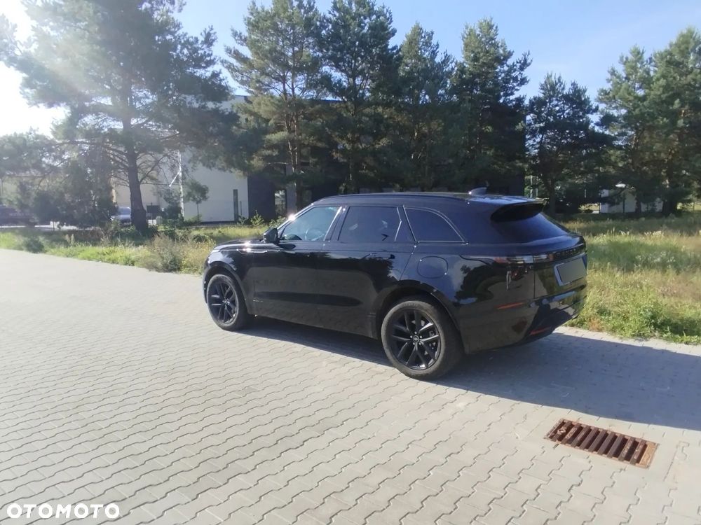 Land Rover Range Rover Velar P400e - 4