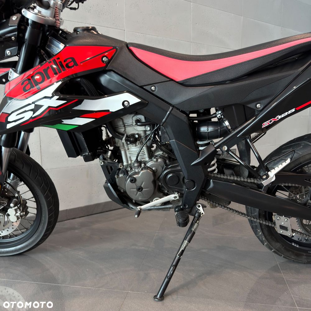 Aprilia SX - 18