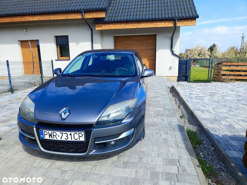 Renault Laguna 2.0 dCi Tech Run - 8