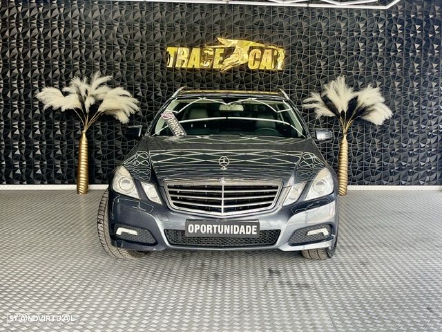 Mercedes-Benz E 220 CDi Avantgarde BlueEfficiency Auto - 6
