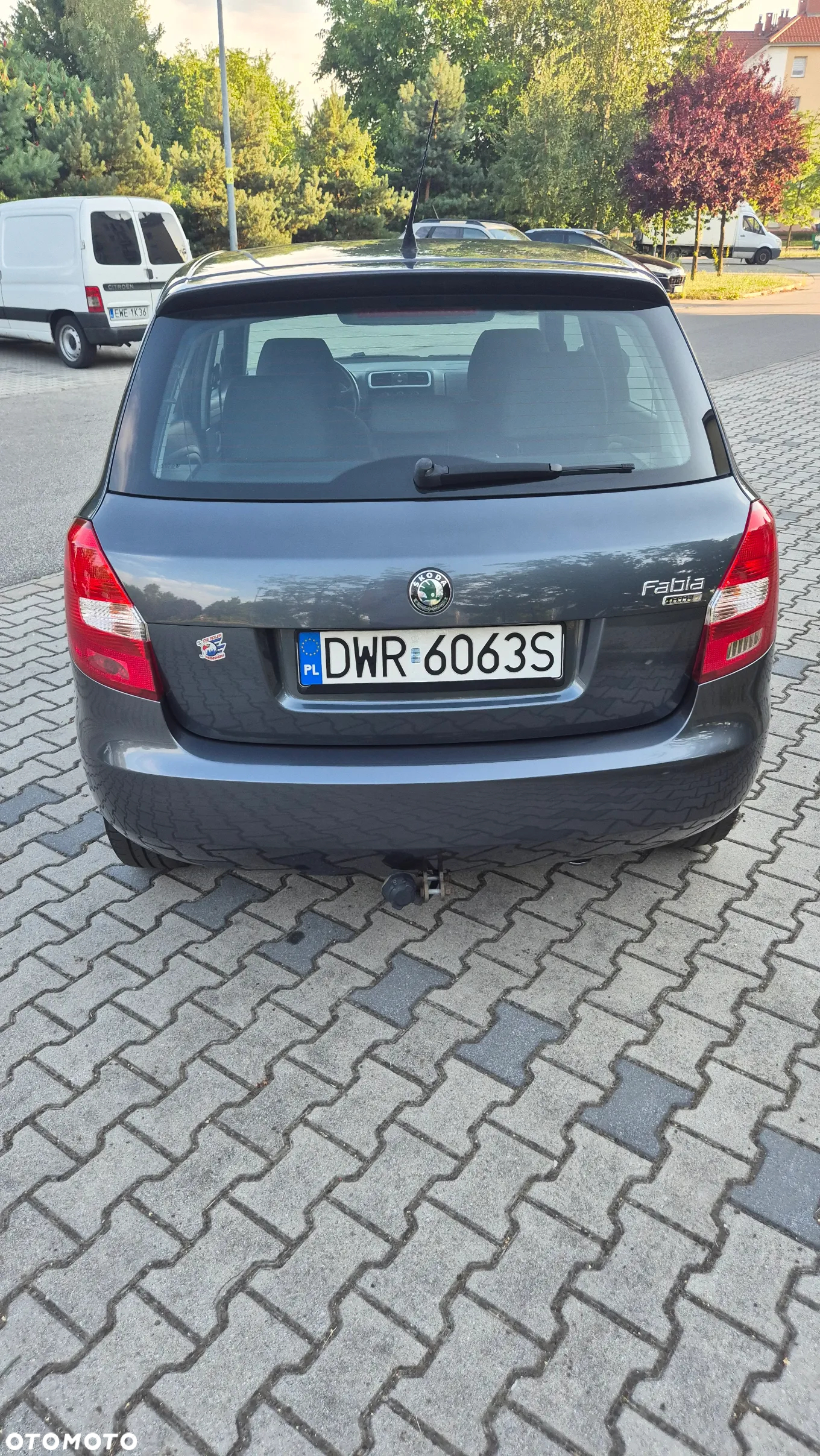 Skoda Fabia 1.2 12V Ambition - 6