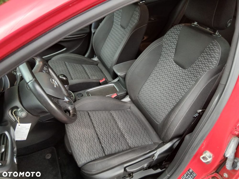 Opel Astra 1.4 Turbo Edition - 21