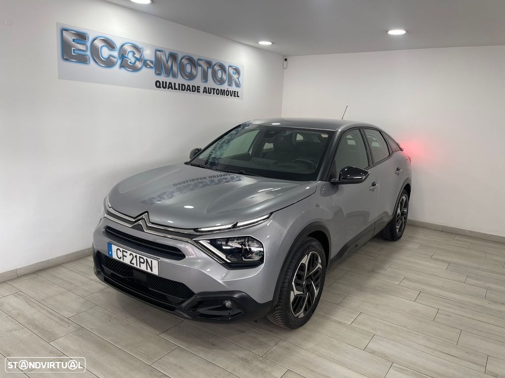 Citroën C4 1.2 PureTech Feel Pack - 6