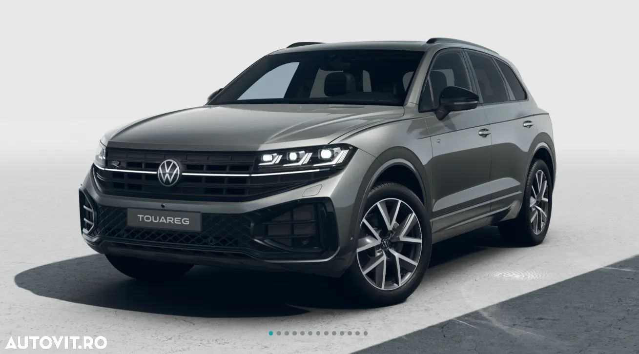 Volkswagen Touareg V6 TDI 4MOTION R-Line - 1