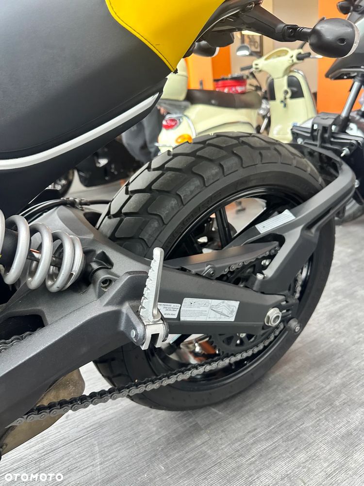 Ducati Scrambler - 14