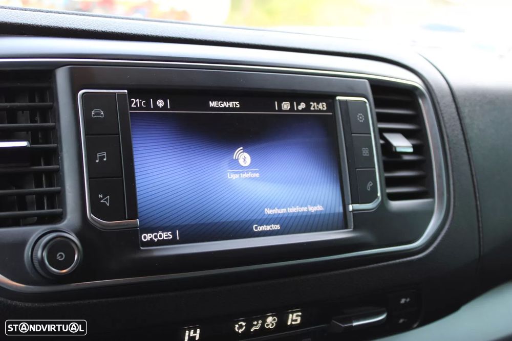 Toyota Proace Verso 1.5 D-4D L2 1.0T Exclusive 9L PDL - 15