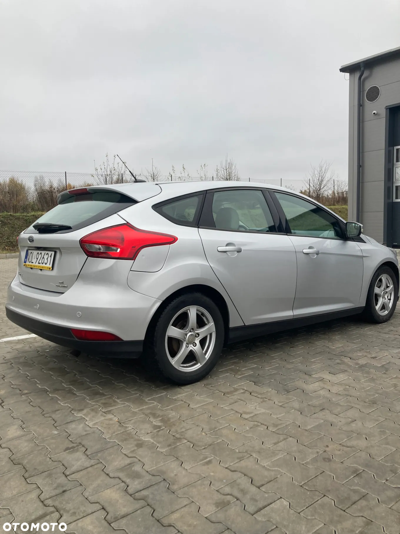 Ford Focus - 5