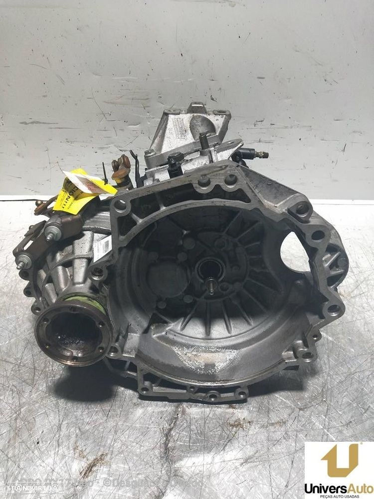 CAIXA VELOCIDADES SKODA OCTAVIA I 2000 -DUU - 3