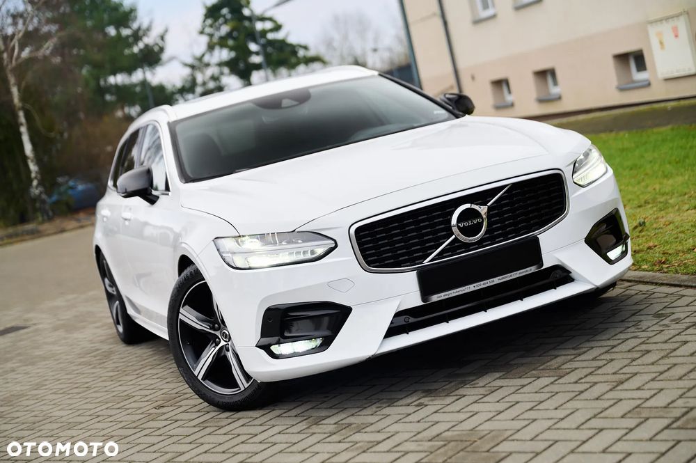 Volvo V90 D4 Geartronic R Design - 2