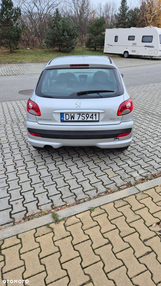 Peugeot 206 plus - 10