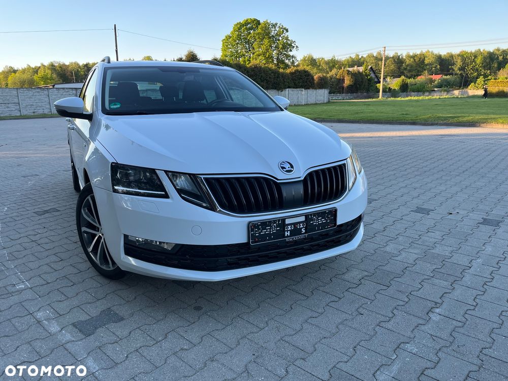 Skoda Octavia 1.8 TSI 4x4 DSG Drive - 34