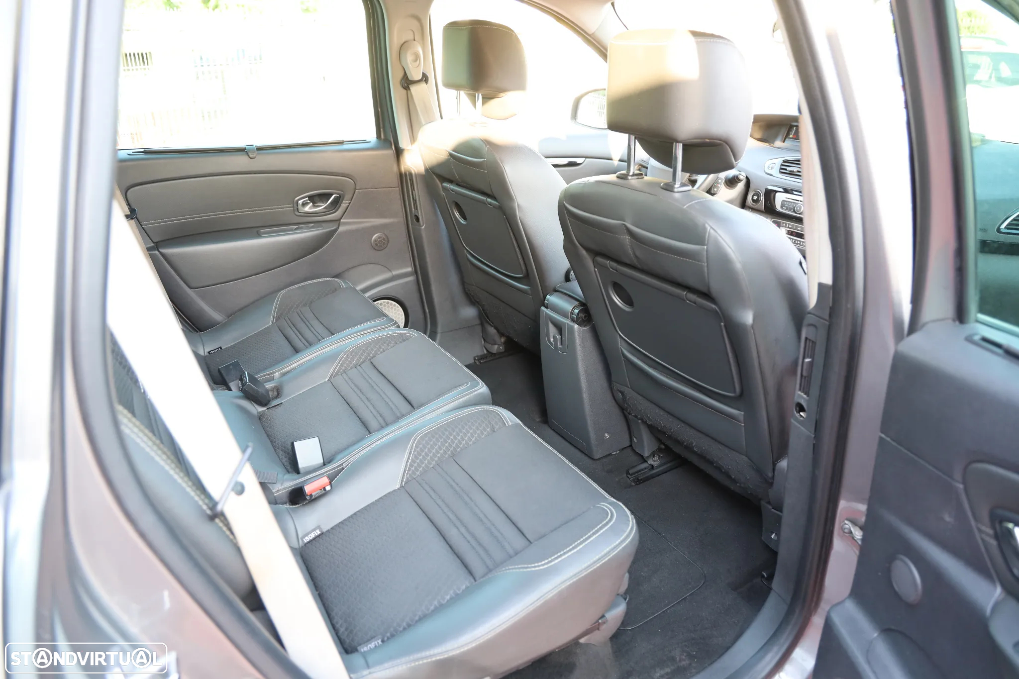 Renault Grand Scénic 1.5 dCi Bose Edition SS - 10