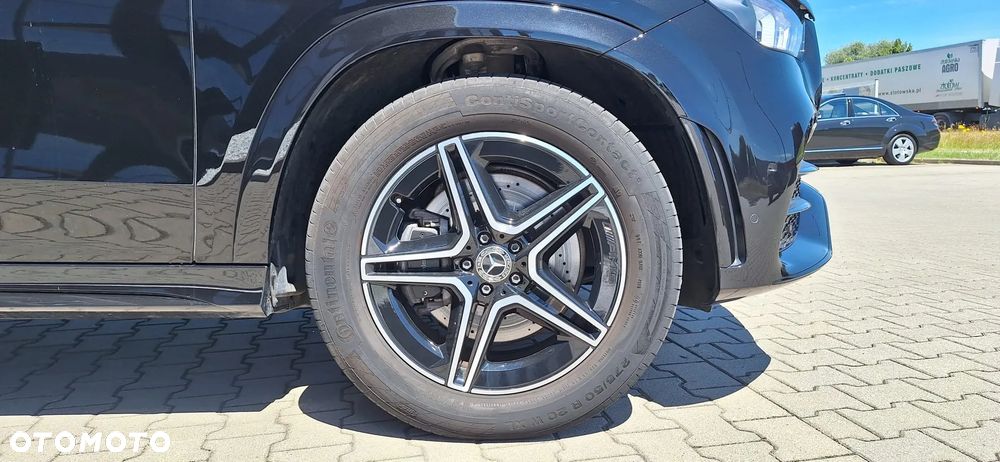 Mercedes-Benz GLE - 5