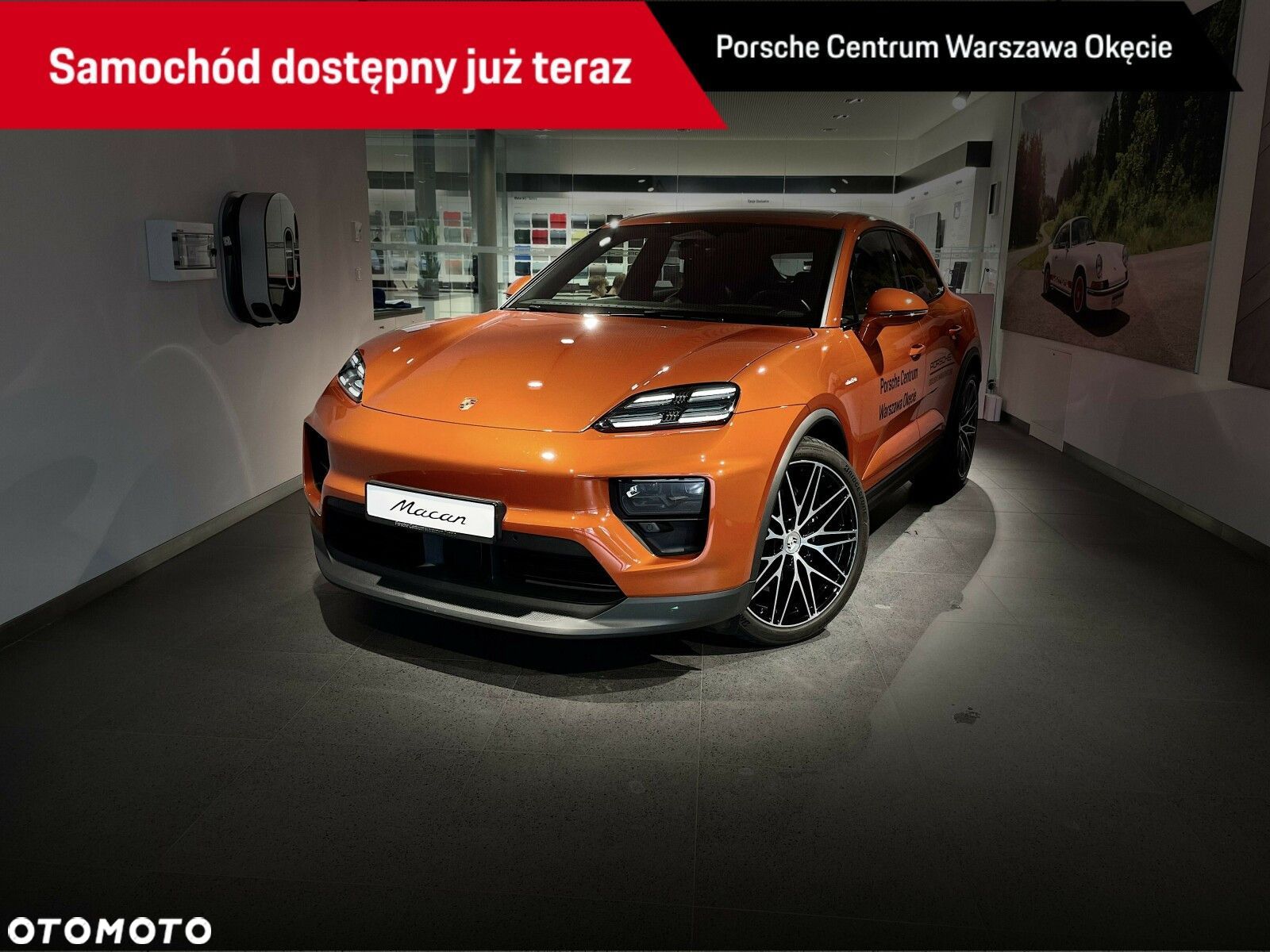 Porsche Macan - 1