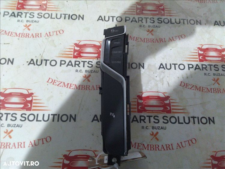 butoane moduri de condus bmw seria 5 g30 g31 an fabr. 2018 - 1