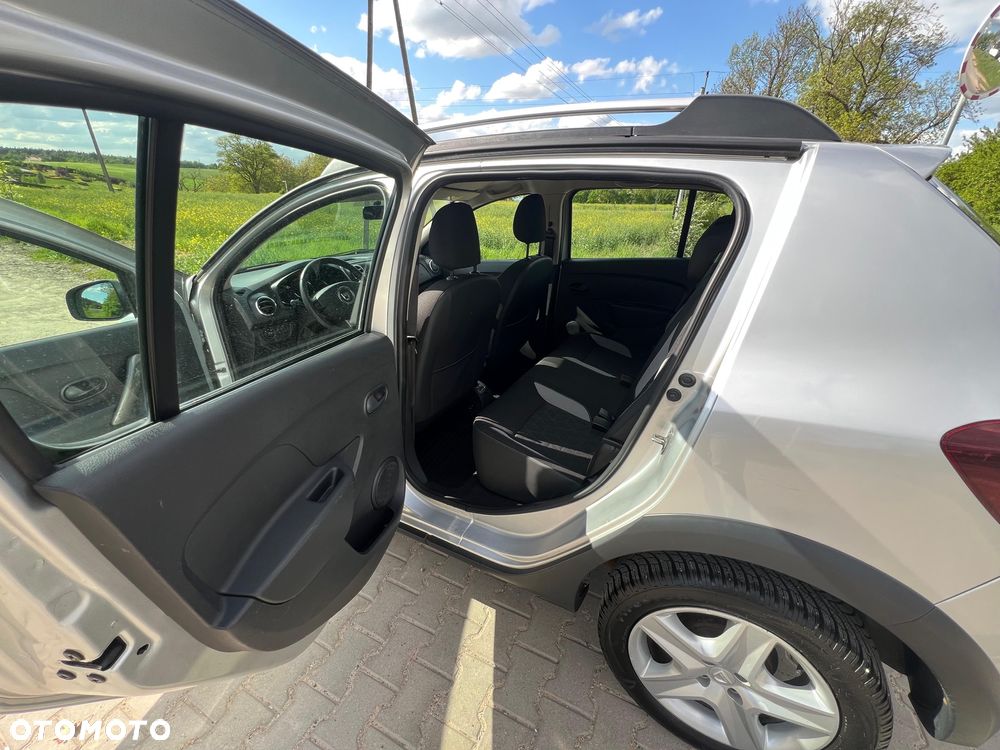 Dacia Sandero Stepway - 9