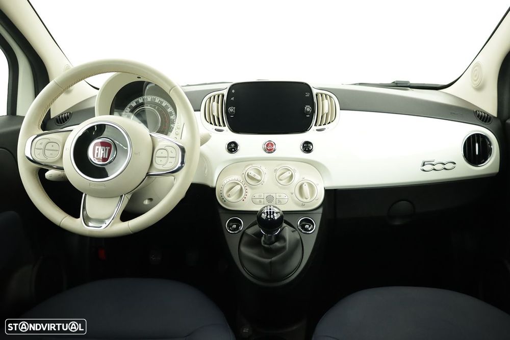 Fiat 500C 1.0 Hybrid Club - 12