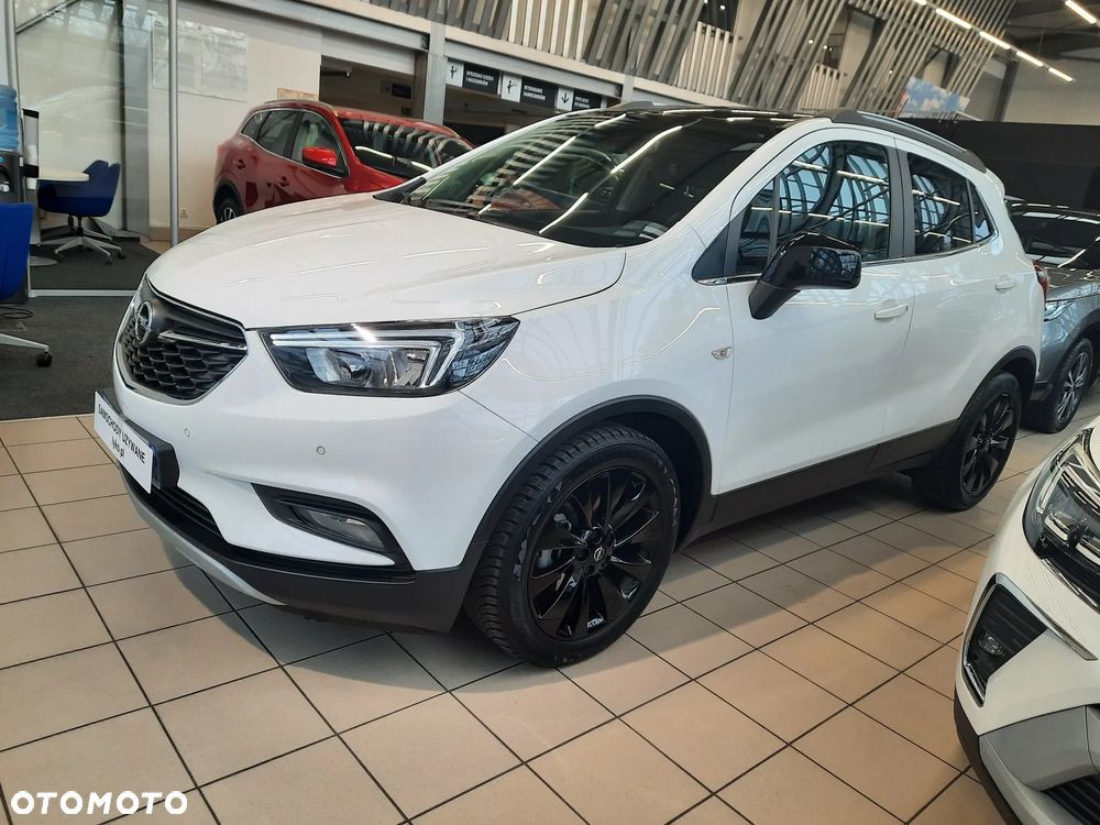 Opel Mokka X 1.4 (ecoFLEX) ECOTEC Start/Stop Color Innovation - 5