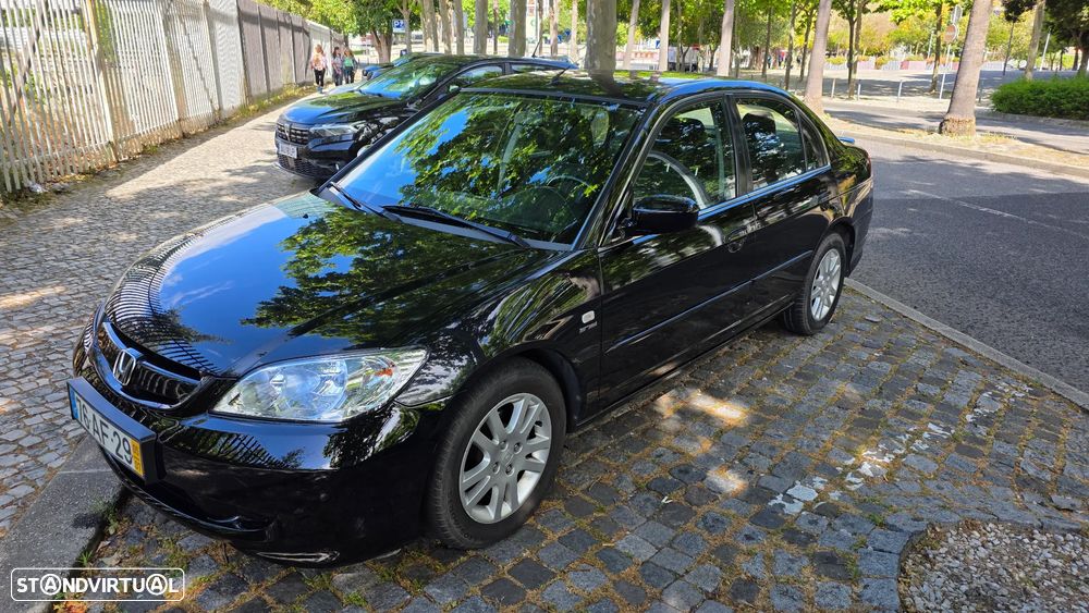 Honda Civic 1.3 IMA - 1