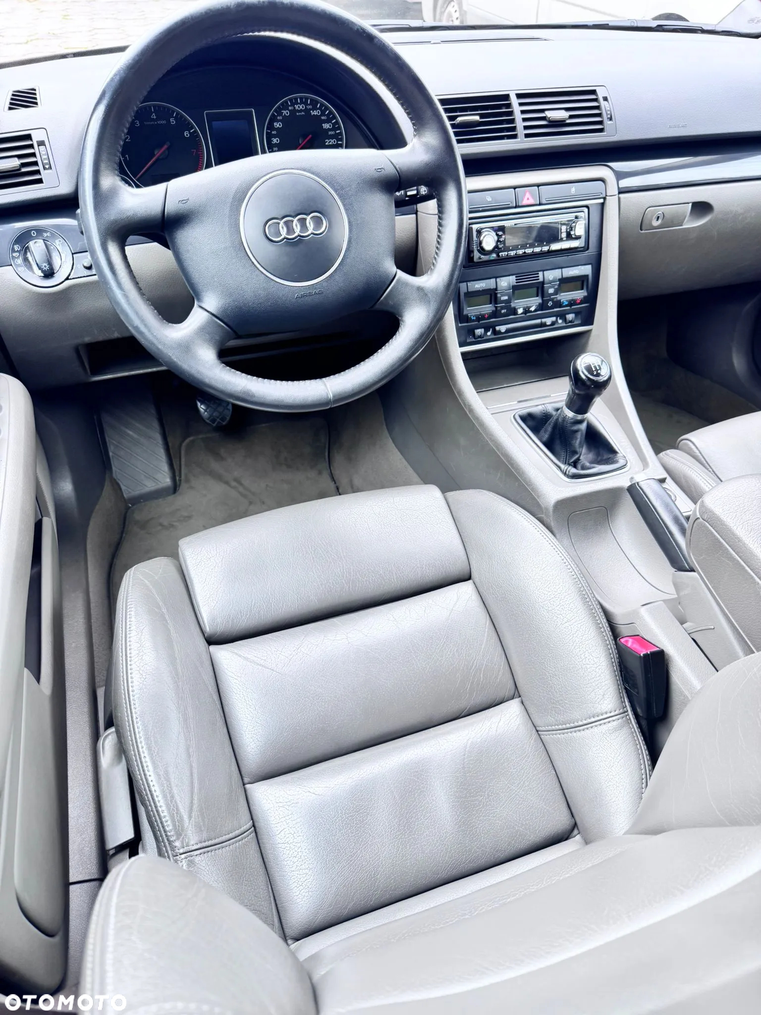 Audi A4 - 13