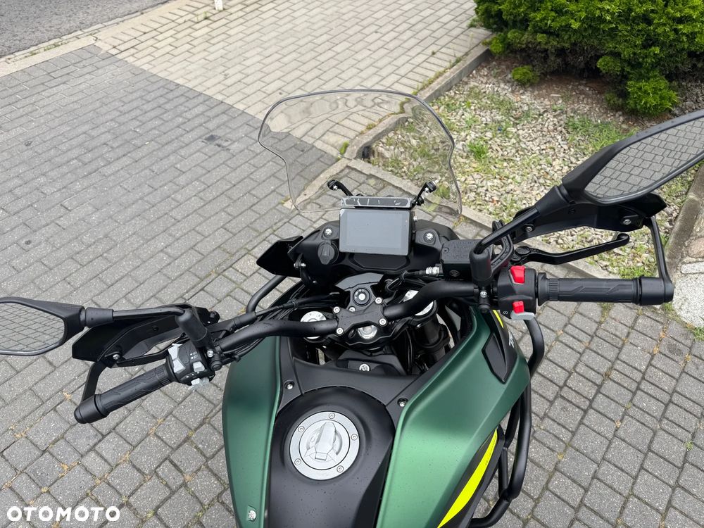 Benelli TRK 702X - 4