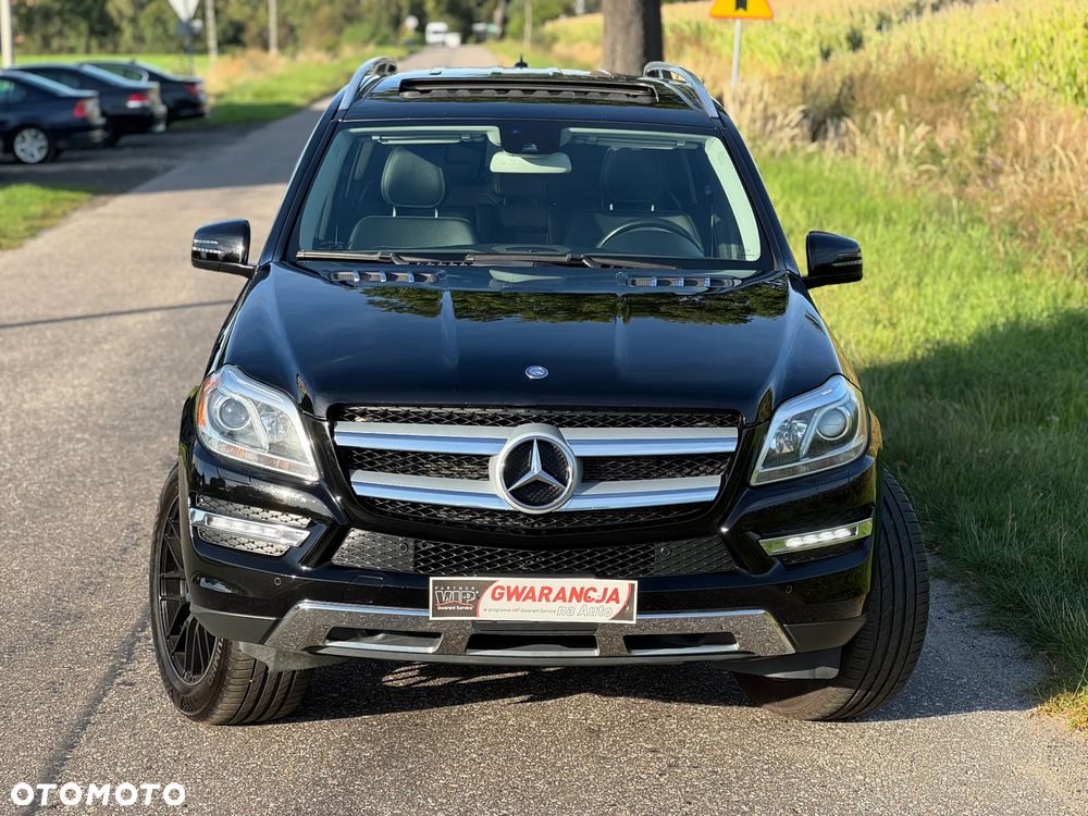 Mercedes-Benz GL 450 4Matic 7G-TRONIC Grand Edition - 8